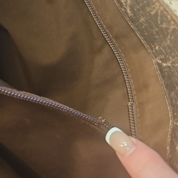 Gucci Monogram Canvas Tote Bag - Picture 9 of 13